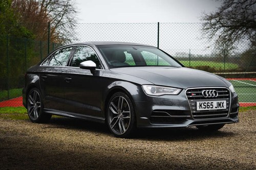 2016 AUDI S3 Vente aux enchères