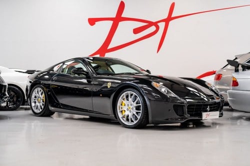 2007 FERRARI 599 GTB FIORANO Kaufen Bei