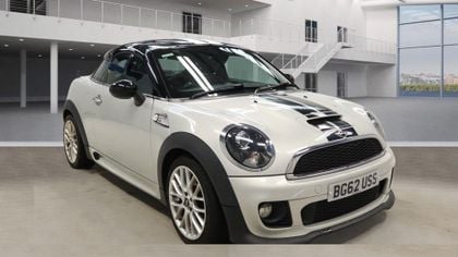 Mini Coupe Cooper S