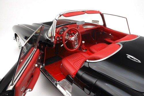 1958 Chevrolet Corvette C1 In vendita (immagine 75 di 152)