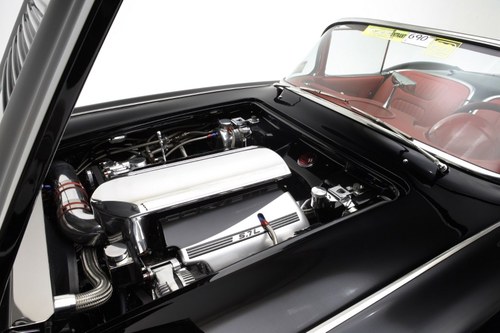 1958 Chevrolet Corvette C1 In vendita (immagine 120 di 152)