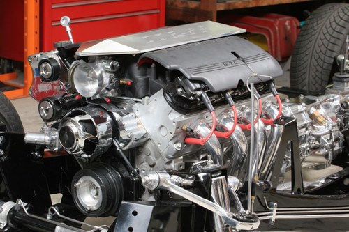 1958 Chevrolet Corvette C1 In vendita (immagine 144 di 152)