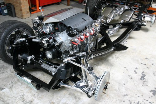 1958 Chevrolet Corvette C1 In vendita (immagine 145 di 152)