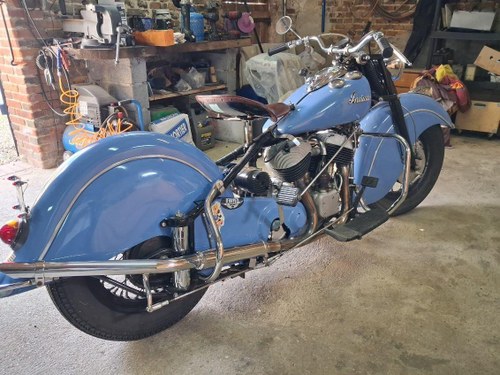 1948 INDIAN Chief 1200 En Venta