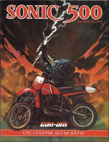 1982 Can-Am Sonic 500 For Sale (picture 33 of 43)