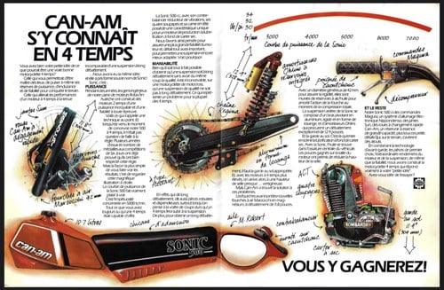 1982 Can-Am Sonic 500 For Sale (picture 34 of 43)