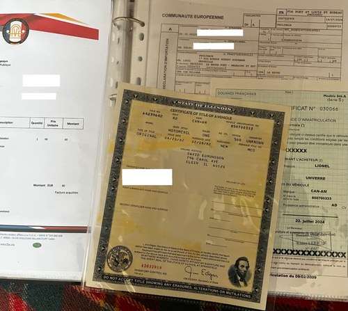 1982 Can-Am Sonic 500 For Sale (picture 35 of 43)