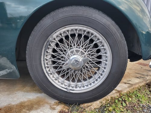 1958 Triumph TR3A In vendita (immagine 14 di 44)