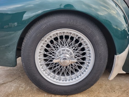 1958 Triumph TR3A In vendita (immagine 15 di 44)