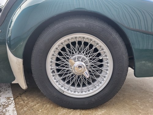 1958 Triumph TR3A In vendita (immagine 16 di 44)