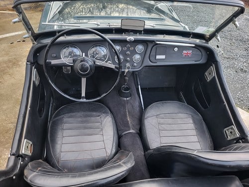 1958 Triumph TR3A In vendita (immagine 18 di 44)