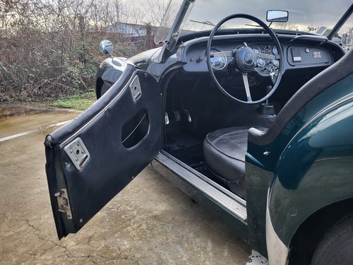 1958 Triumph TR3A In vendita (immagine 19 di 44)