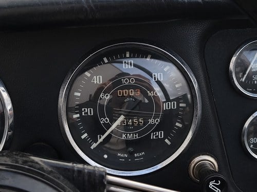 1958 Triumph TR3A In vendita (immagine 21 di 44)