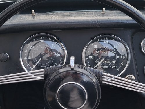 1958 Triumph TR3A In vendita (immagine 22 di 44)