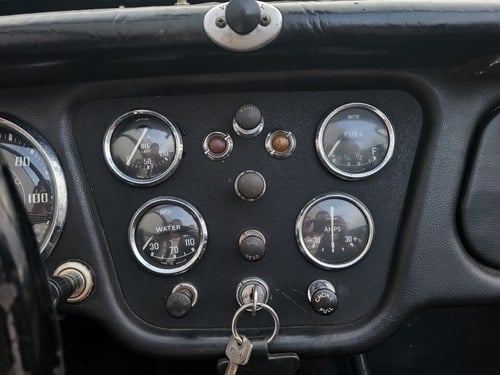 1958 Triumph TR3A In vendita (immagine 23 di 44)