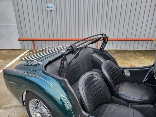 1958 Triumph TR3A In vendita (immagine 29 di 44)
