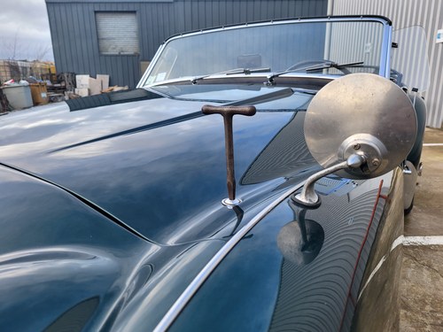 1958 Triumph TR3A In vendita (immagine 31 di 44)