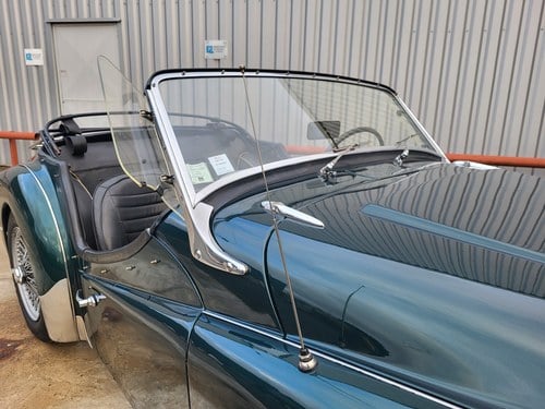 1958 Triumph TR3A In vendita (immagine 33 di 44)