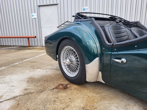 1958 Triumph TR3A In vendita (immagine 34 di 44)