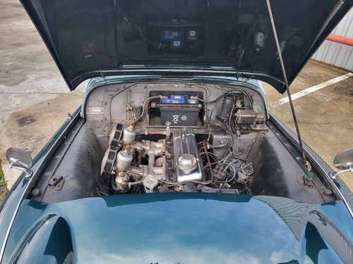 1958 Triumph TR3A In vendita (immagine 37 di 44)