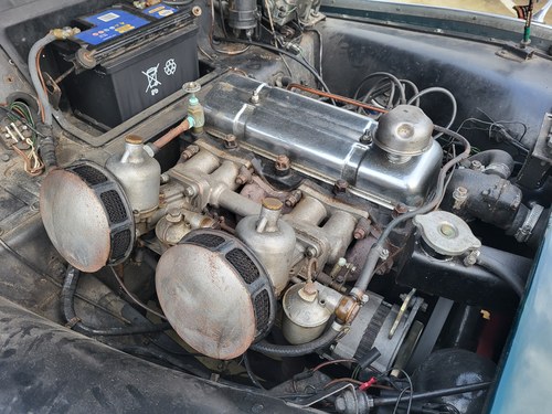 1958 Triumph TR3A In vendita (immagine 38 di 44)