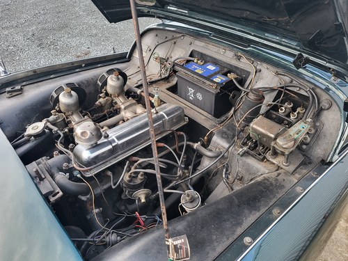 1958 Triumph TR3A In vendita (immagine 39 di 44)