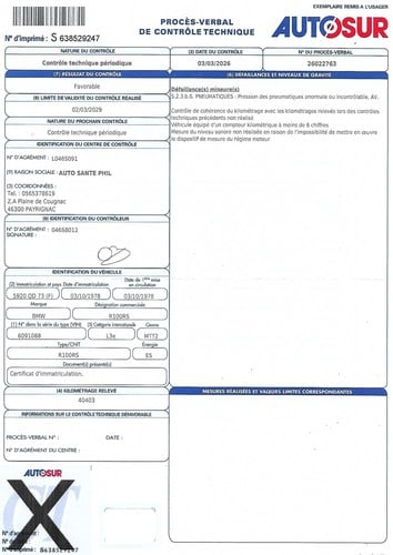 1978 BMW R100RS à vendre (picture 34 of 39)