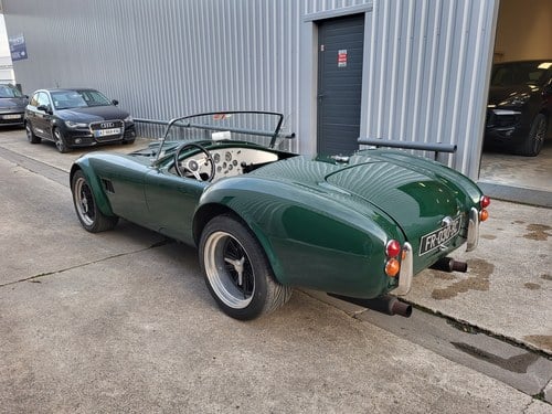 1964 RAM Cobra 427 5.7L V8 Manual à venda (imagem 3 de 58)