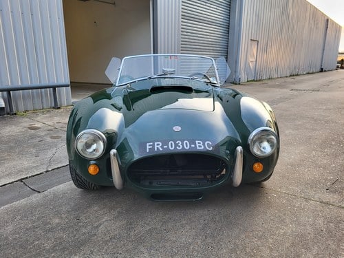 1964 RAM Cobra 427 5.7L V8 Manual à venda (imagem 7 de 58)