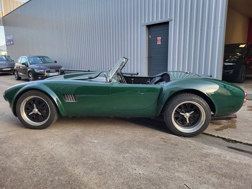 1964 RAM Cobra 427 5.7L V8 Manual à venda (imagem 8 de 58)