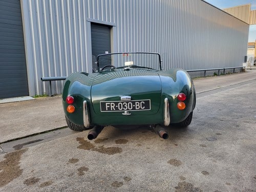 1964 RAM Cobra 427 5.7L V8 Manual à venda (imagem 11 de 58)