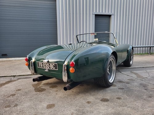 1964 RAM Cobra 427 5.7L V8 Manual à venda (imagem 12 de 58)