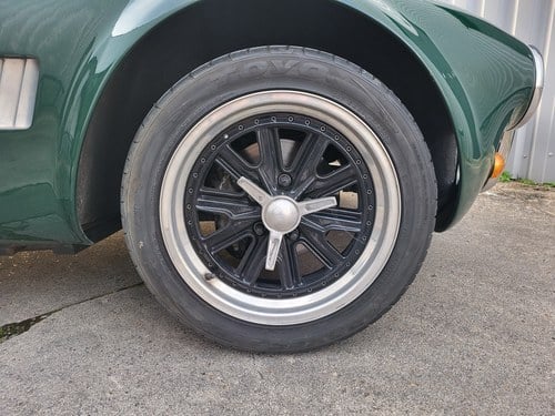 1964 RAM Cobra 427 5.7L V8 Manual à venda (imagem 18 de 58)