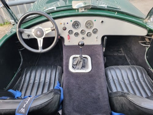 1964 RAM Cobra 427 5.7L V8 Manual à venda (imagem 25 de 58)