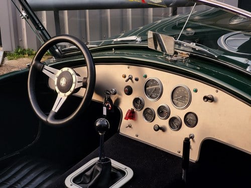 1964 RAM Cobra 427 5.7L V8 Manual à venda (imagem 32 de 58)