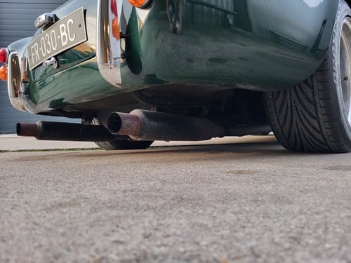 1964 RAM Cobra 427 5.7L V8 Manual à venda (imagem 39 de 58)