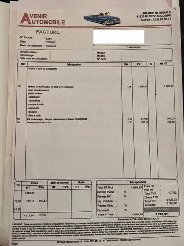 1964 RAM Cobra 427 5.7L V8 Manual à venda (imagem 54 de 58)
