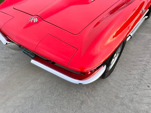 1966 Chevrolet Corvette C2 427CI ‘Big Block’ V8 with 5spd Manual For Sale (picture 31 of 66)