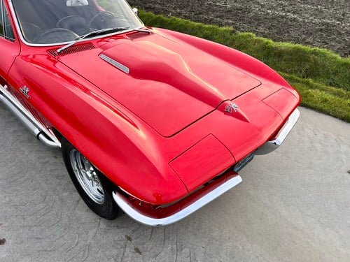 1966 Chevrolet Corvette C2 427CI ‘Big Block’ V8 with 5spd Manual For Sale (picture 34 of 66)
