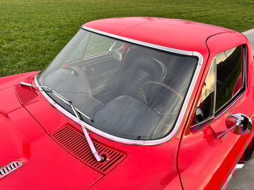 1966 Chevrolet Corvette C2 427CI ‘Big Block’ V8 with 5spd Manual For Sale (picture 38 of 66)