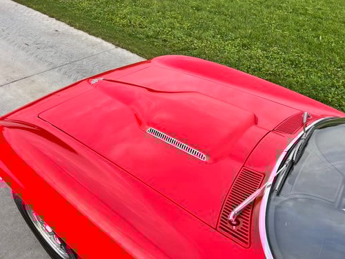 1966 Chevrolet Corvette C2 427CI ‘Big Block’ V8 with 5spd Manual For Sale (picture 39 of 66)