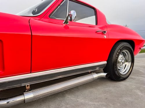 1966 Chevrolet Corvette C2 427CI ‘Big Block’ V8 with 5spd Manual For Sale (picture 41 of 66)