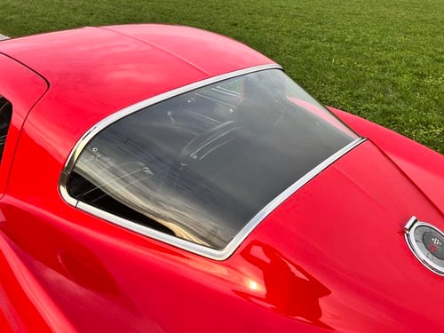 1966 Chevrolet Corvette C2 427CI ‘Big Block’ V8 with 5spd Manual For Sale (picture 43 of 66)