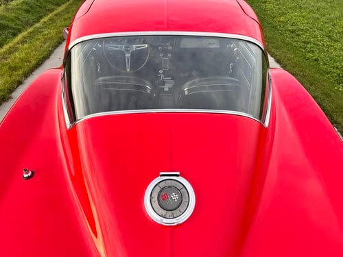 1966 Chevrolet Corvette C2 427CI ‘Big Block’ V8 with 5spd Manual For Sale (picture 48 of 66)