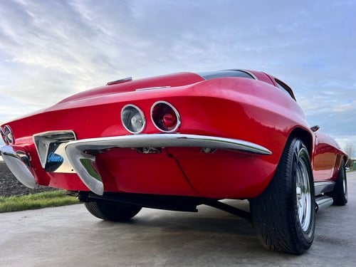 1966 Chevrolet Corvette C2 427CI ‘Big Block’ V8 with 5spd Manual For Sale (picture 53 of 66)