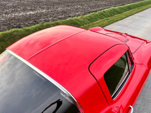 1966 Chevrolet Corvette C2 427CI ‘Big Block’ V8 with 5spd Manual For Sale (picture 54 of 66)