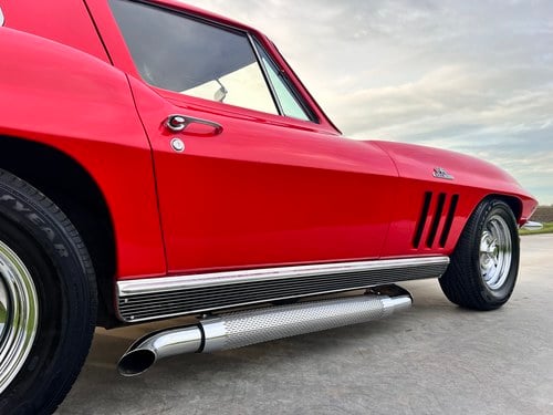1966 Chevrolet Corvette C2 427CI ‘Big Block’ V8 with 5spd Manual For Sale (picture 56 of 66)