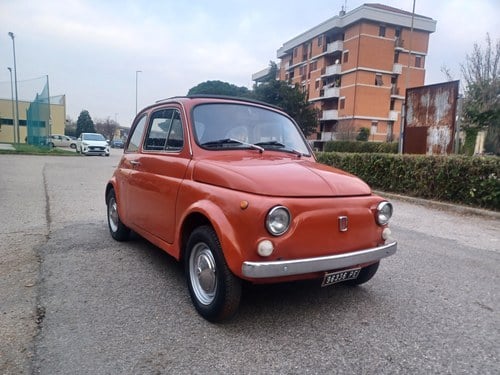 1972 Fiat 500 L For Sale (picture 1 of 115)