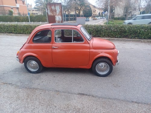 1972 Fiat 500 L For Sale (picture 8 of 115)