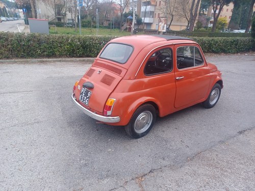 1972 Fiat 500 L For Sale (picture 10 of 115)